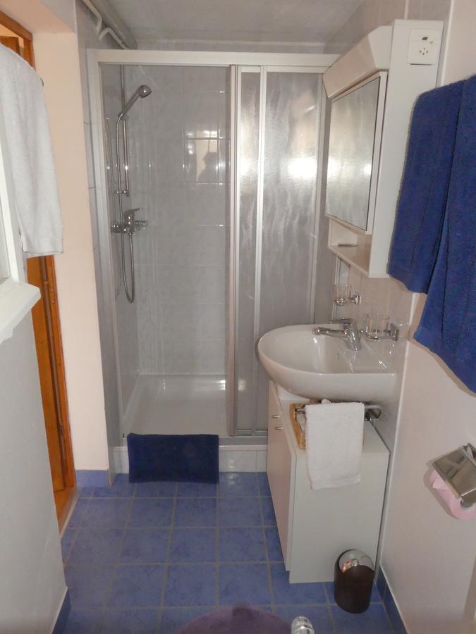 홀르 Au Bonheur Des Iris B&B 외부 사진