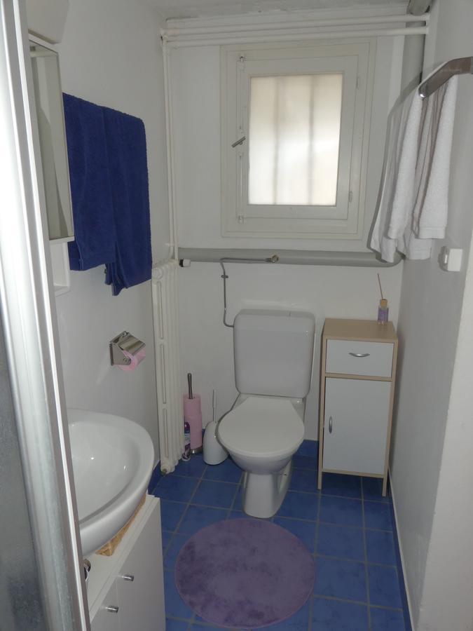 홀르 Au Bonheur Des Iris B&B 외부 사진