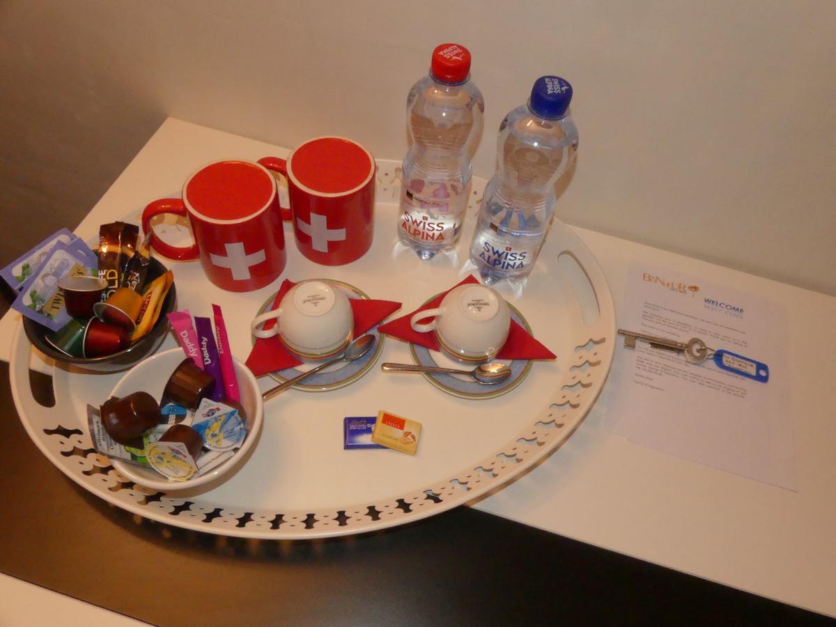 홀르 Au Bonheur Des Iris B&B 외부 사진